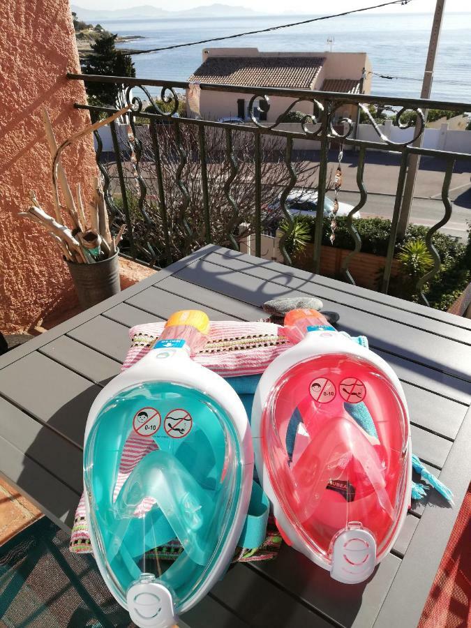 소세레팽 A 2 Pas De La Mer 아파트 외부 사진