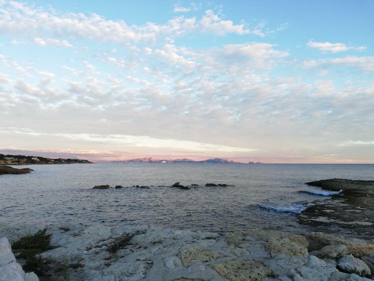 소세레팽 A 2 Pas De La Mer 아파트 외부 사진
