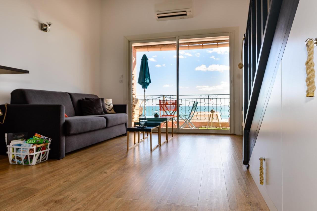 소세레팽 A 2 Pas De La Mer 아파트 외부 사진